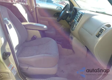 2003 Ford Escape Xlt z USA, uszkodzony, nr VIN 1FMCU93163KA62727